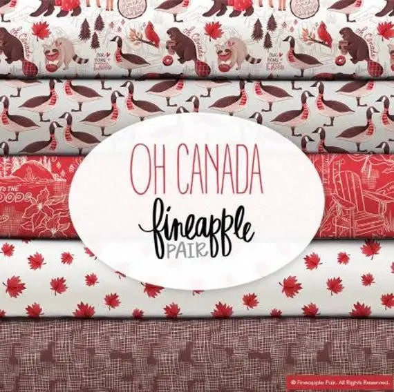 Oh Canada