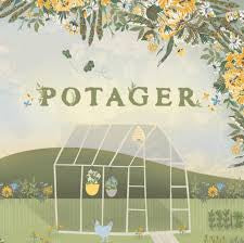 Potager by Sharon Holland