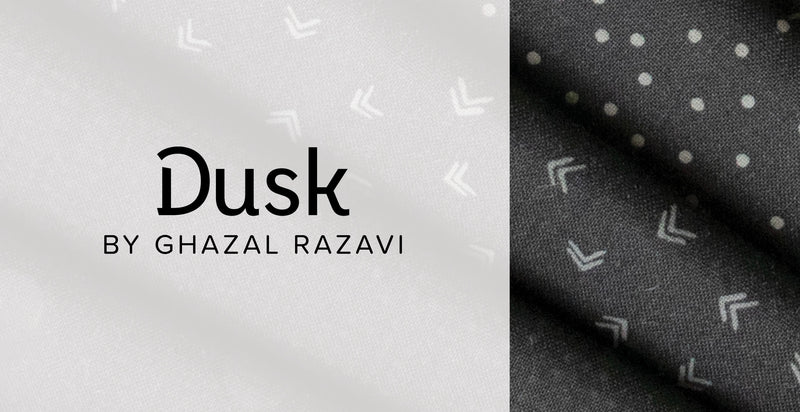 Dusk by Ghazal Razavi