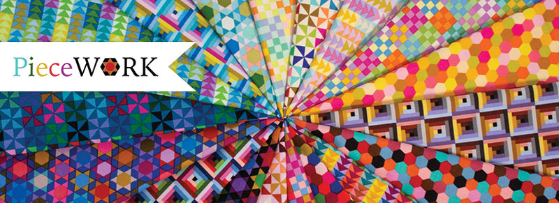 Piecework by Anna Maria Textiles