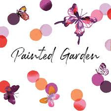 Painted Garden by Josephine Kimberling