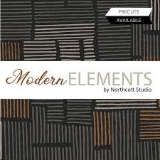 Modern Elements by Northcott Studio