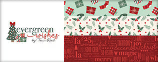 Evergreen Wishes by Riley Blake