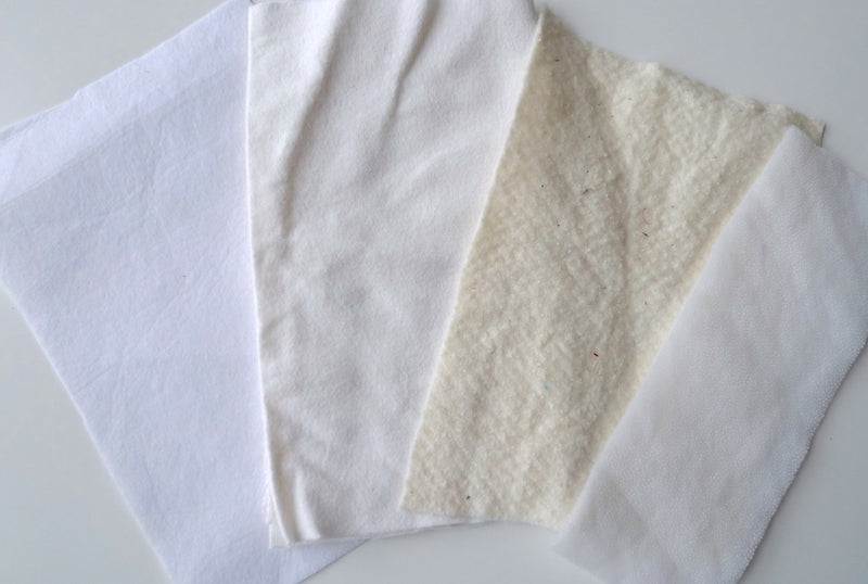 Batting &amp; Interfacing