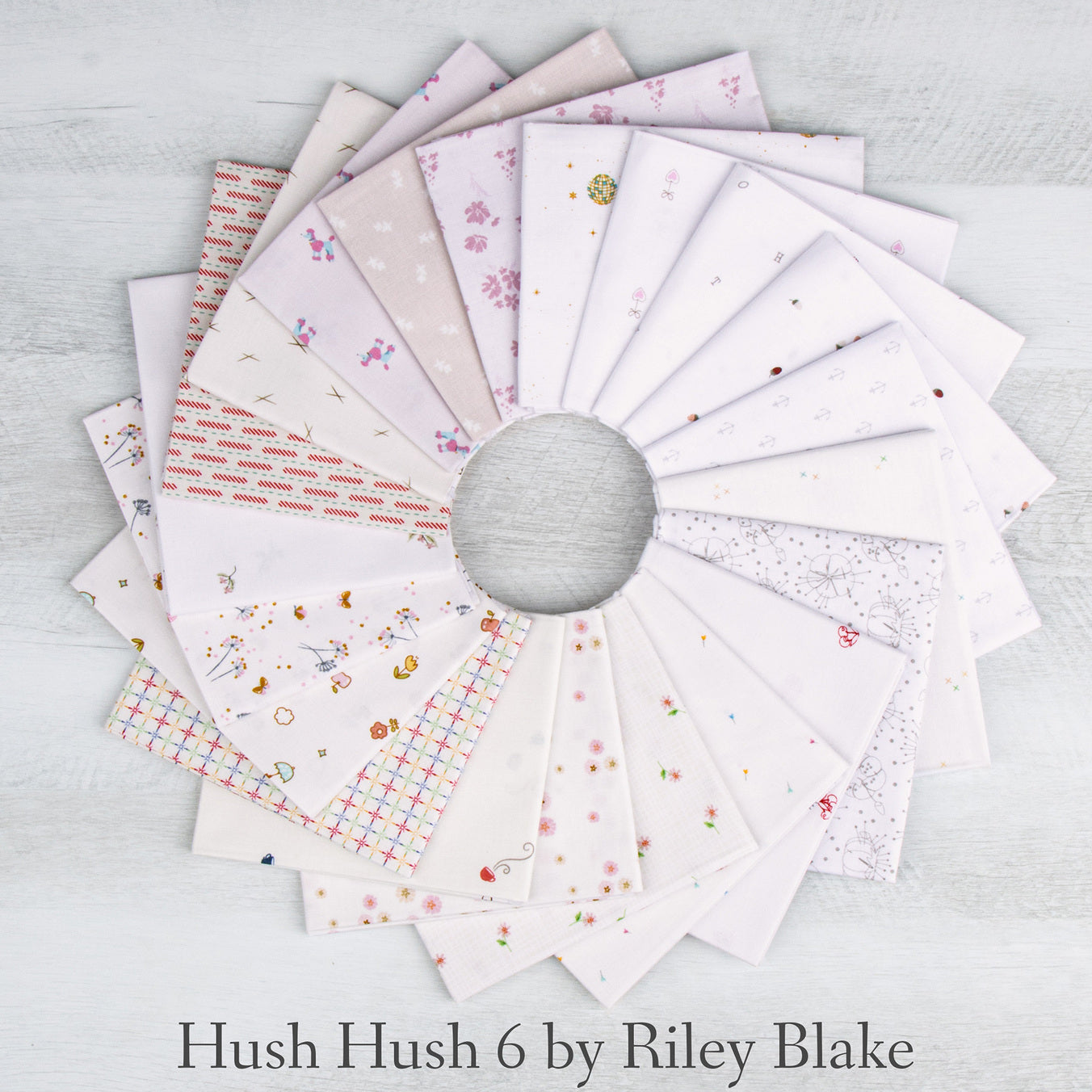 Hush Hush 6