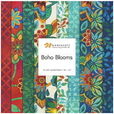 Boho Blooms by Deborah Edwards