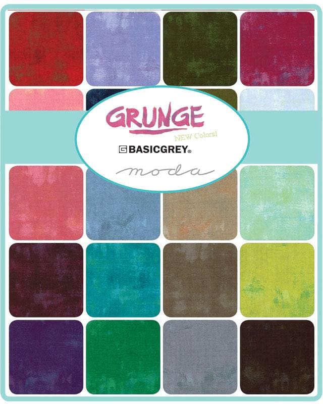 Grunge by Basic Grey for Moda