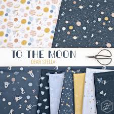 To The Moon by Dear Stella