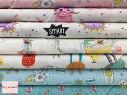 Kids Fabric
