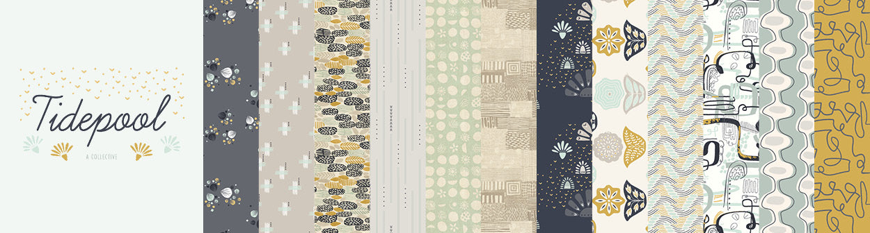 Tidepool by Cotton & Steel