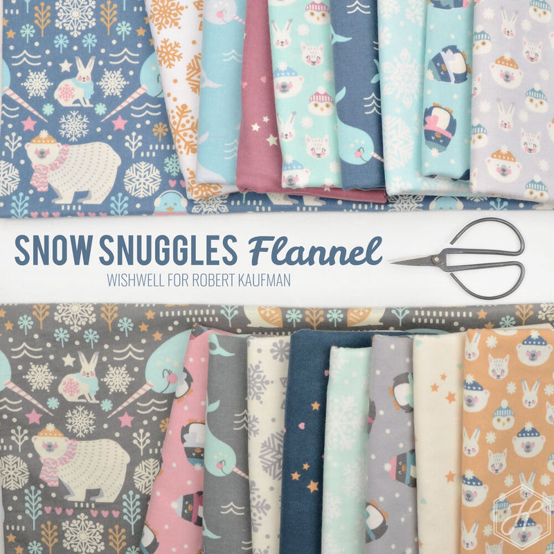 Snow Snuggles by Wishwell