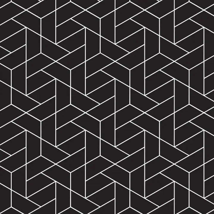 Mixology - Tiled, Black