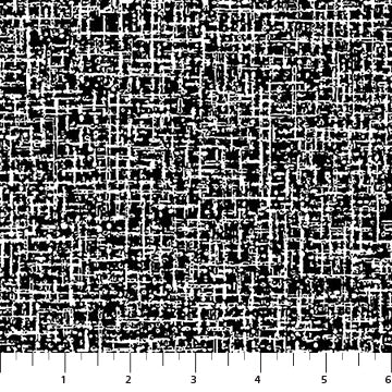 Soho - Burlap, Black