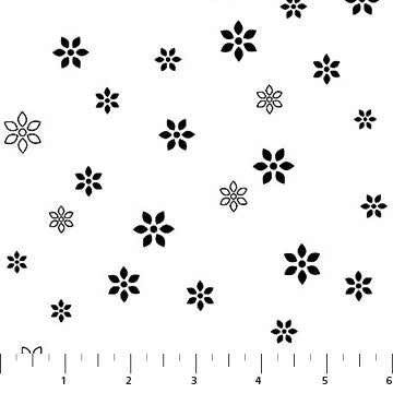 Soho - Basic Blooms, White