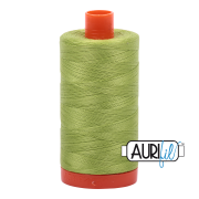 Aurifil - 12 wt - Hand Work & Embellishment - Large Spools (325 m)