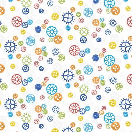 Alpha Bots - Gears