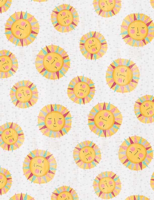 Keep Shining Bright - Suns