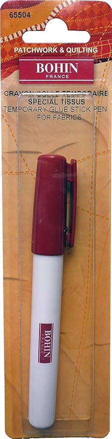 Temporary Glue Stick by Bohin