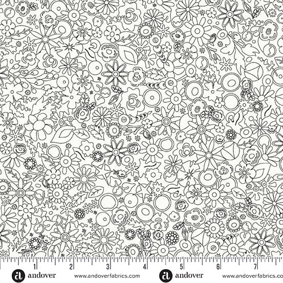 Sun Print Whisper - Woodland, Panda