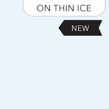 Northcott Colorworks - On Thin Ice, 40