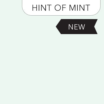 Northcott Colorworks - Hint of Mint, 70