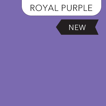 Northcott Colorworks - Royal Purple, 866