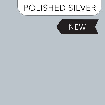 Northcott Colorworks - Polished Silver, 905
