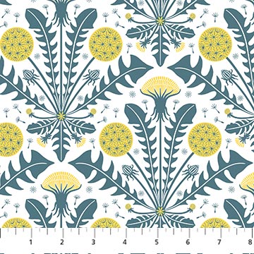 Tender - Dandelion, White