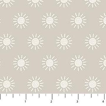 Soaring Dreams - Sun, Taupe