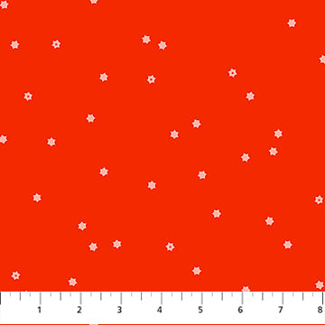 Seasons Basics - Flowers, Red