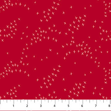 Seasons Basics - Birds, Red