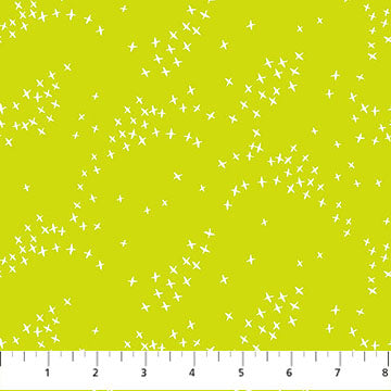 Seasons Basics - Birds, Pistachio