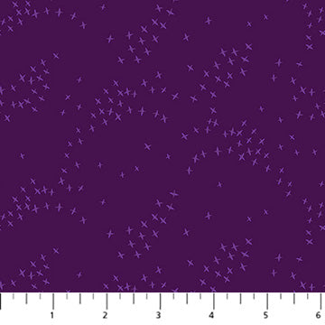 Seasons Basics - Birds, Purple