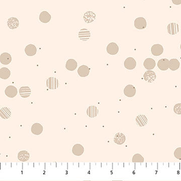 Seasons Basics - Snow in Cream