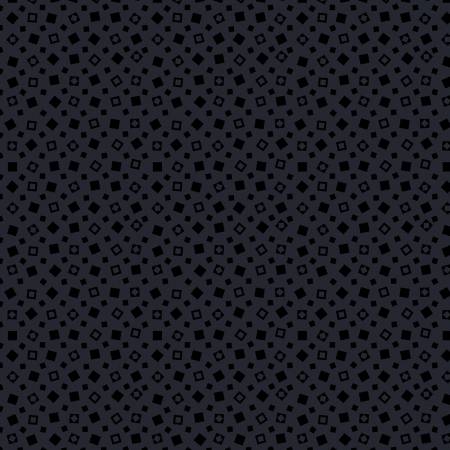 Willmington Essentials - After Midnight, Black Squares