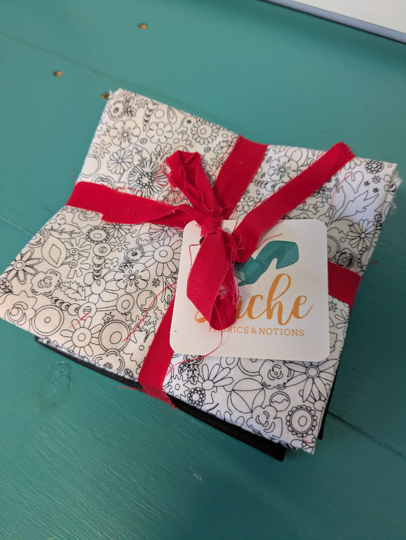 Day & Night Fat Quarter Bundle