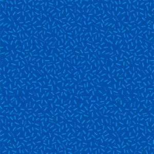 Willmington Essentials - Blue Ribbon, Sprinkles