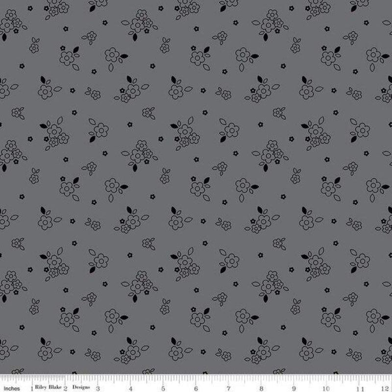 Blackout - Bushel, Gray