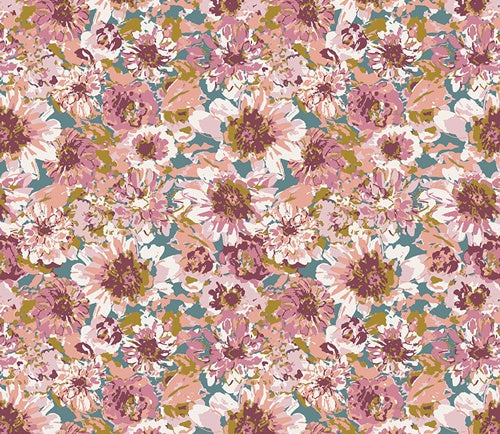 Charming One - Floriated