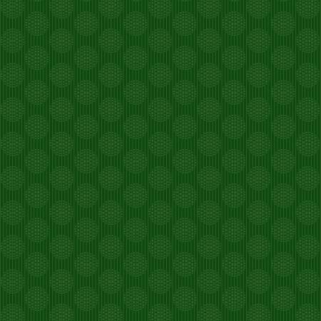 Willmington Essentials - Evergreen, Circles & Dots