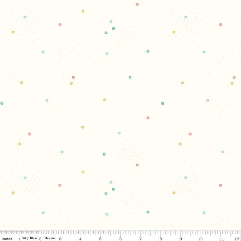 Dainty Daisy - Pastel