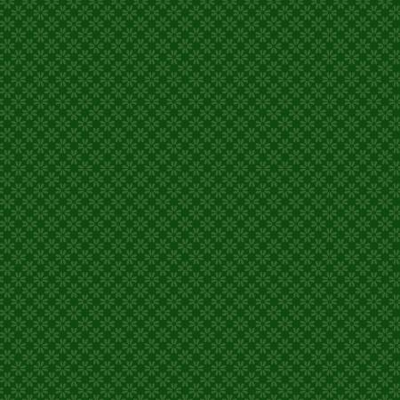 Willmington Essentials - Evergreen, Daisy Eights