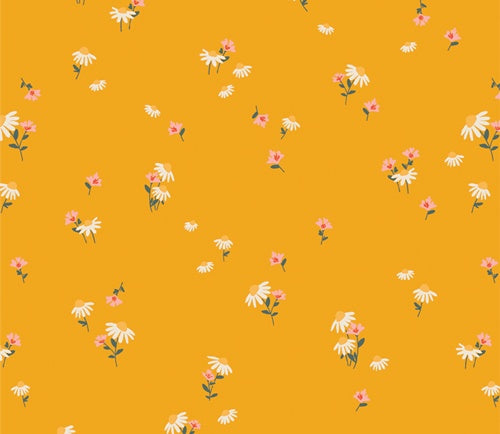 The Flower Fields - Delicate Buttercup