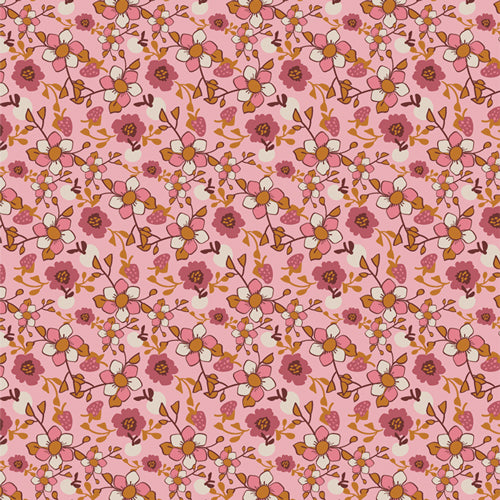 Fairview Avenue - Orchard Haven, Peony