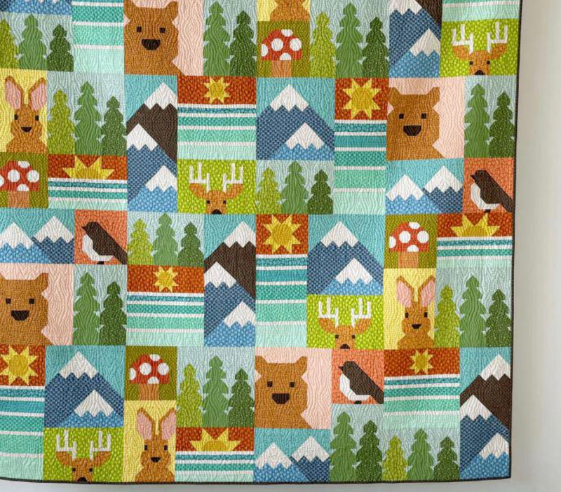 Outdoors by Elizabeth Hartman