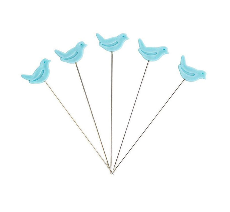 Pretty Pins, Birds by Riley Blake