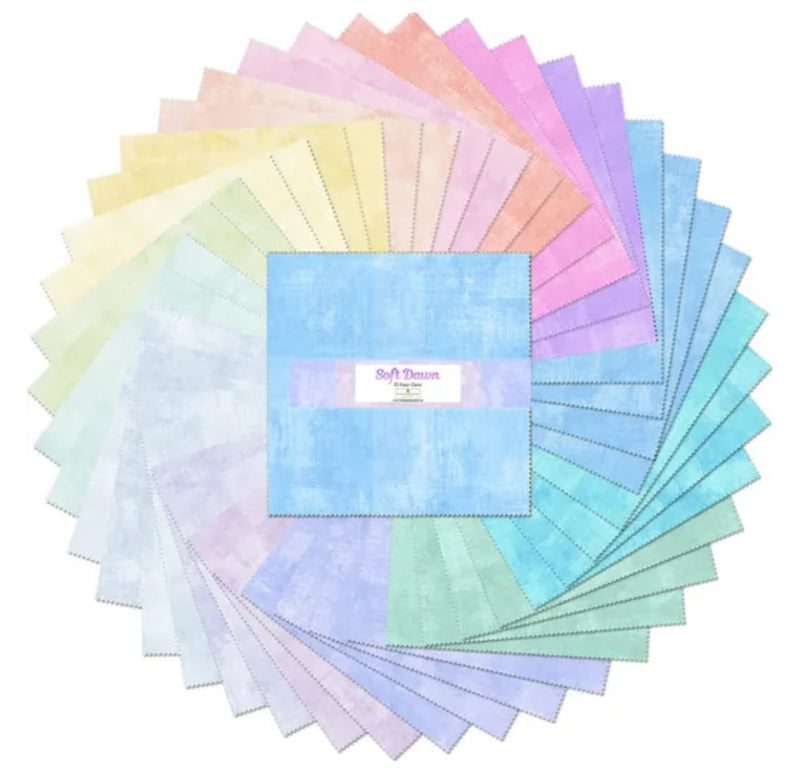 5 Karat Gems - Soft Dawn
