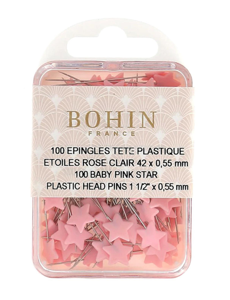 Star Pins - Bohin, 100