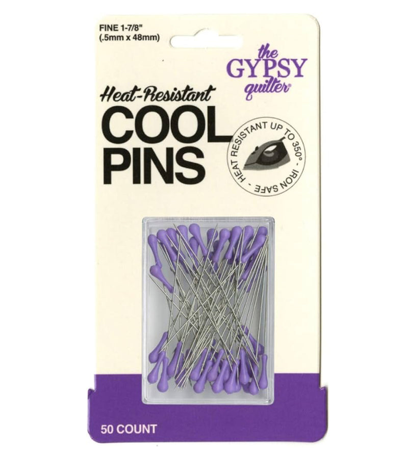 Cool Pins - Patchwork fine (50)
