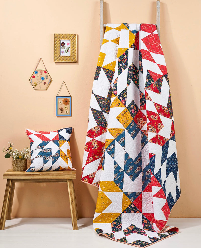 Love Patchwork & Quilting- 164